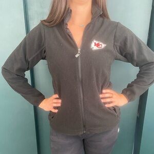 Kansas City Chiefs Fleece Jacket